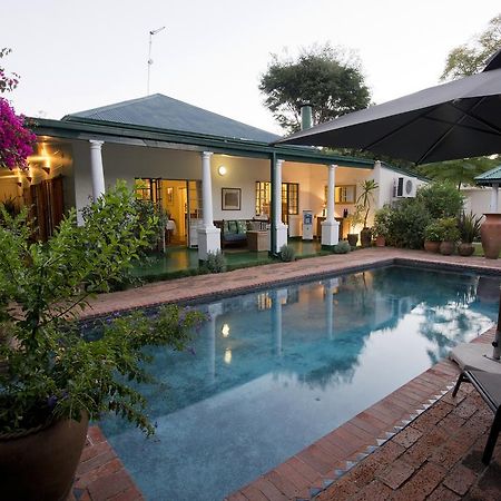 York Lodge Harare Eksteriør bilde