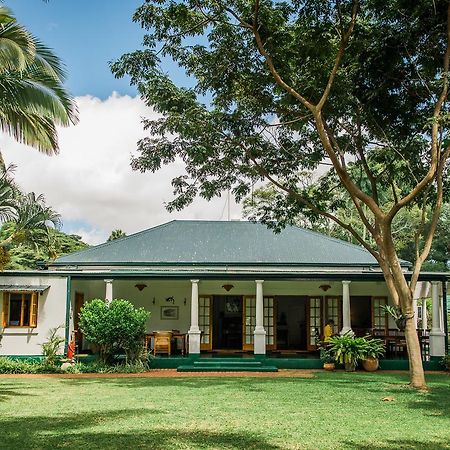 York Lodge Harare Eksteriør bilde