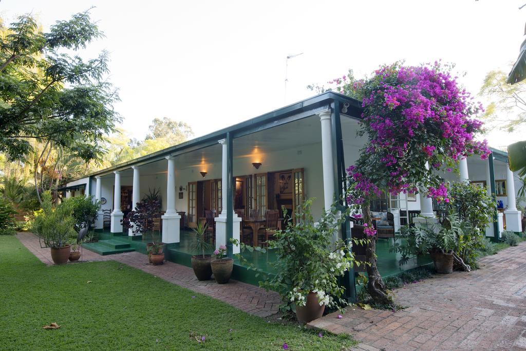 York Lodge Harare Eksteriør bilde