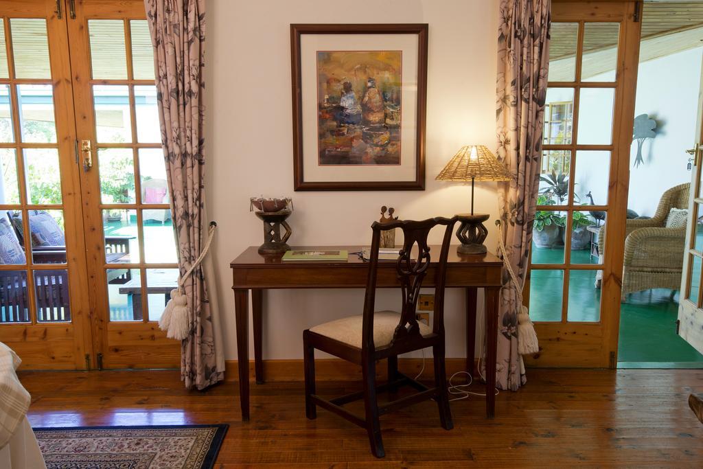 York Lodge Harare Eksteriør bilde