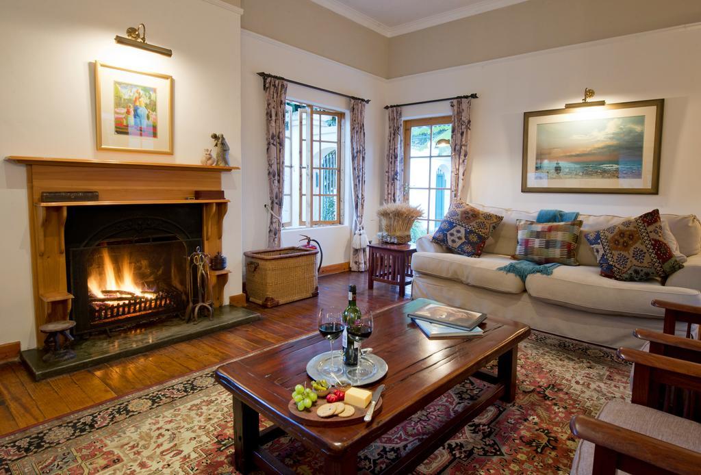 York Lodge Harare Eksteriør bilde