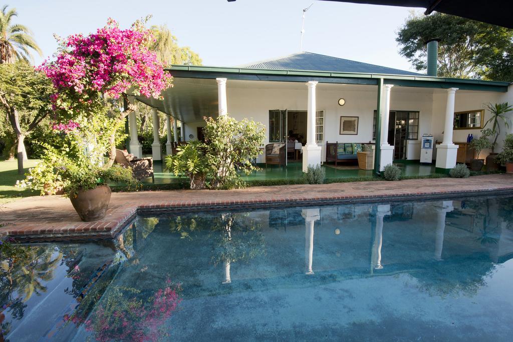 York Lodge Harare Eksteriør bilde