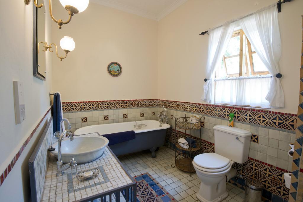 York Lodge Harare Eksteriør bilde