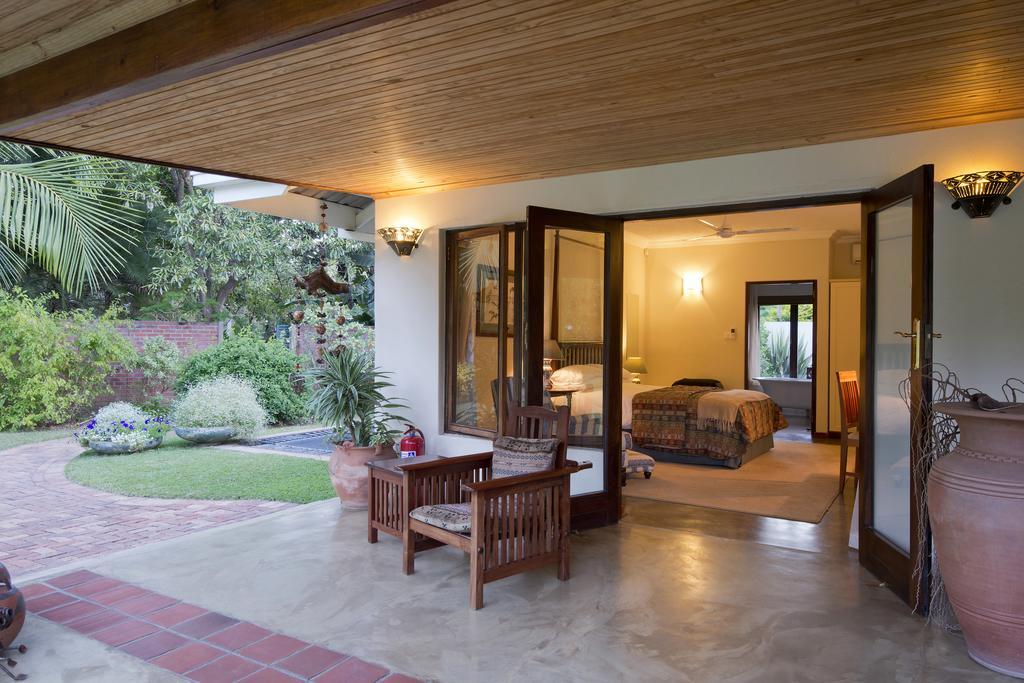 York Lodge Harare Eksteriør bilde