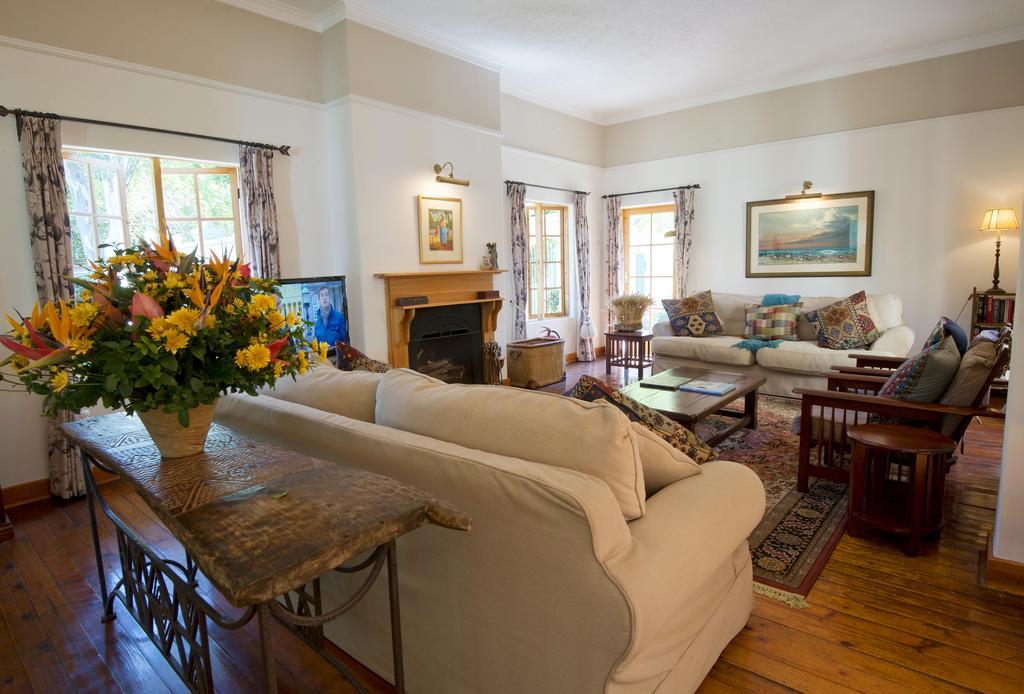 York Lodge Harare Eksteriør bilde