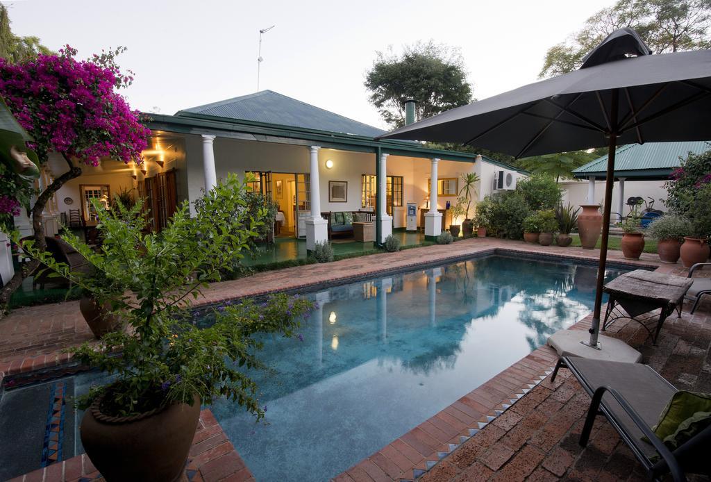 York Lodge Harare Eksteriør bilde