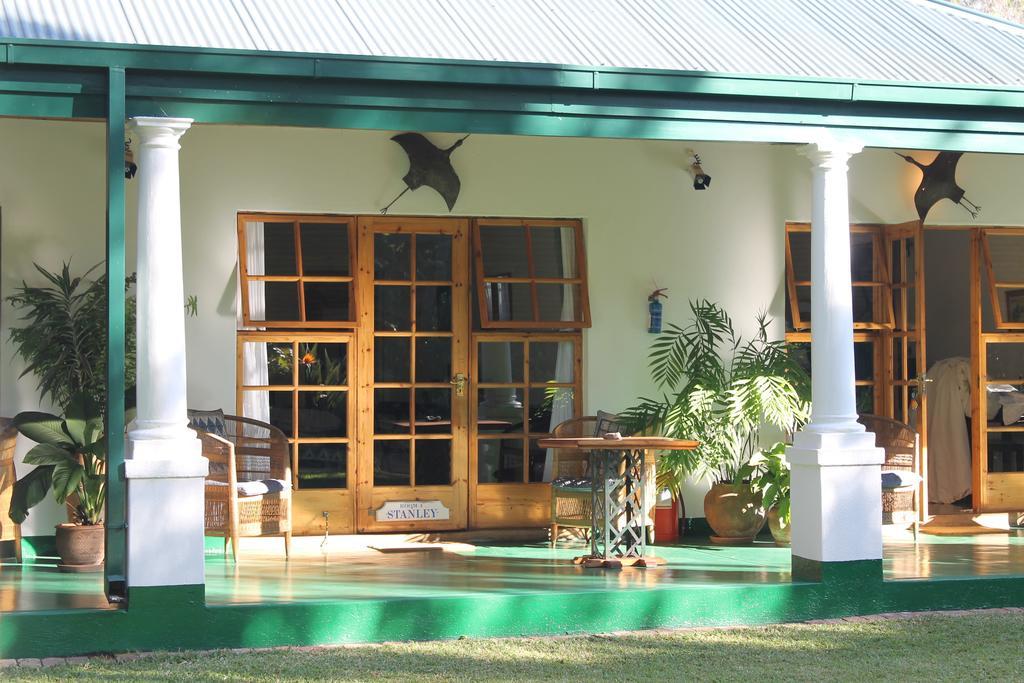 York Lodge Harare Eksteriør bilde