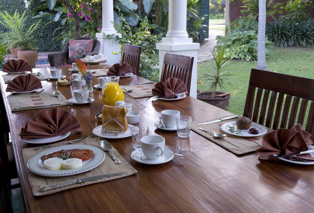 York Lodge Harare Eksteriør bilde