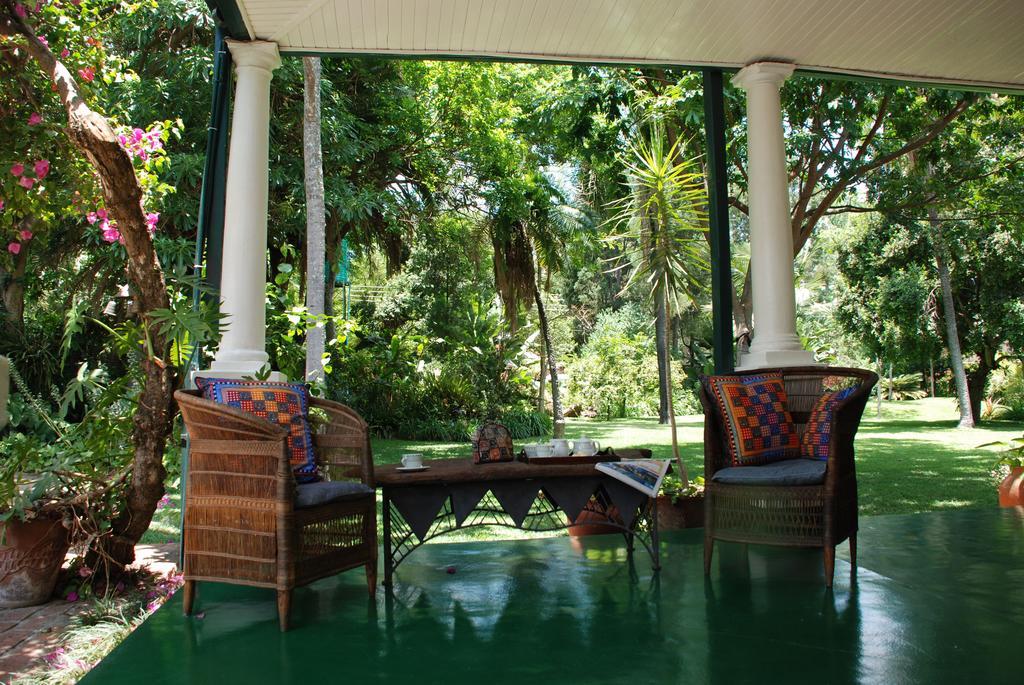York Lodge Harare Eksteriør bilde