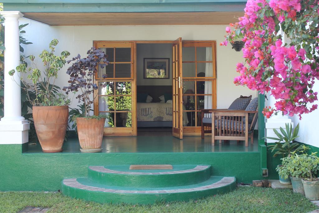 York Lodge Harare Eksteriør bilde