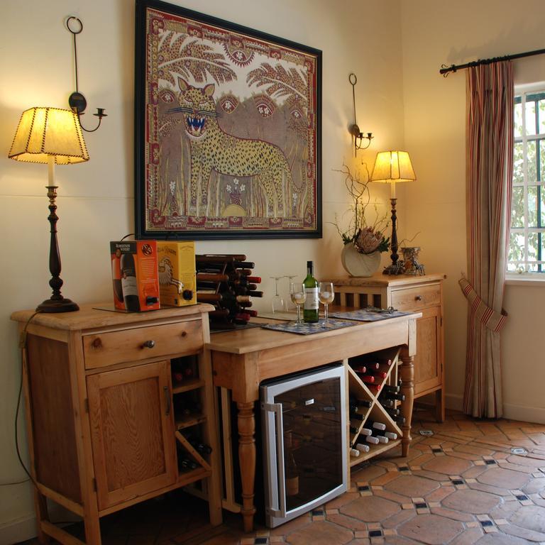 York Lodge Harare Eksteriør bilde