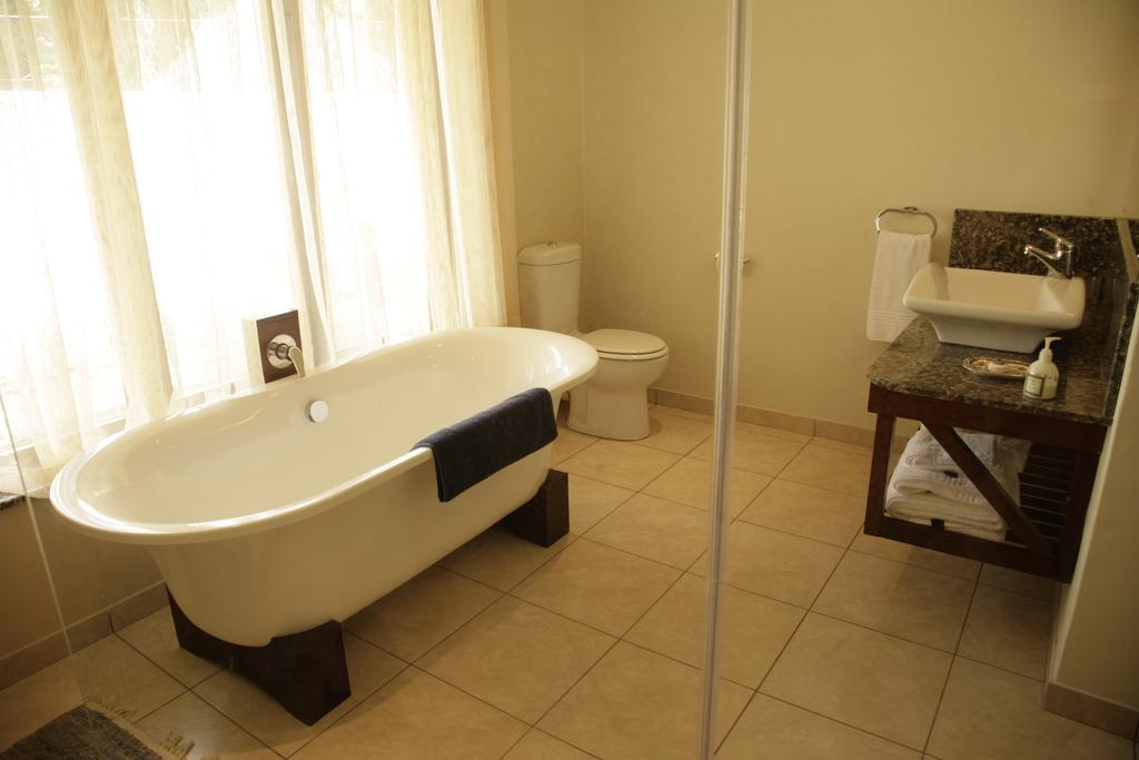 York Lodge Harare Eksteriør bilde