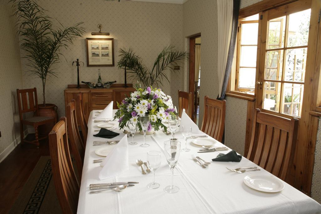 York Lodge Harare Eksteriør bilde
