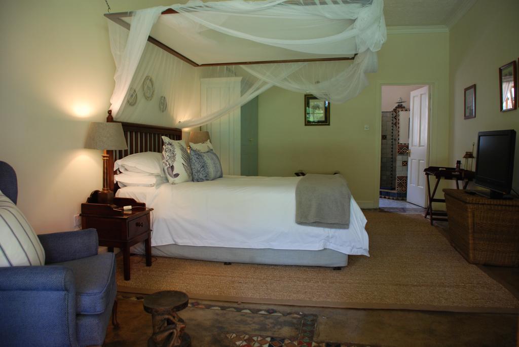 York Lodge Harare Eksteriør bilde