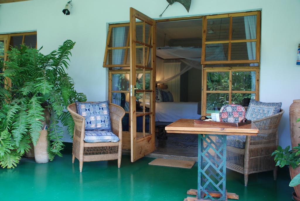 York Lodge Harare Eksteriør bilde