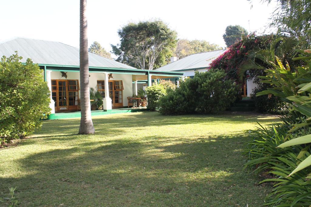 York Lodge Harare Eksteriør bilde