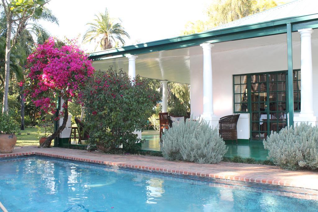York Lodge Harare Eksteriør bilde