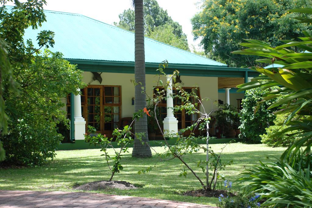 York Lodge Harare Eksteriør bilde
