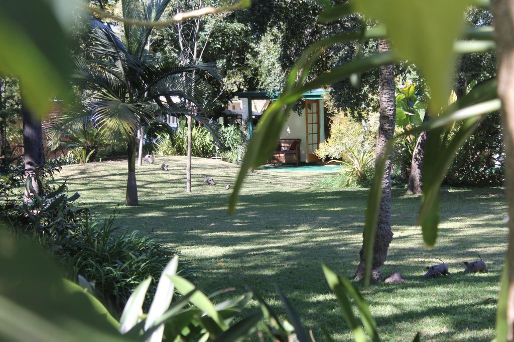York Lodge Harare Eksteriør bilde