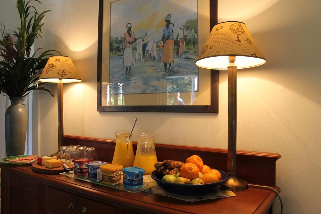 York Lodge Harare Eksteriør bilde