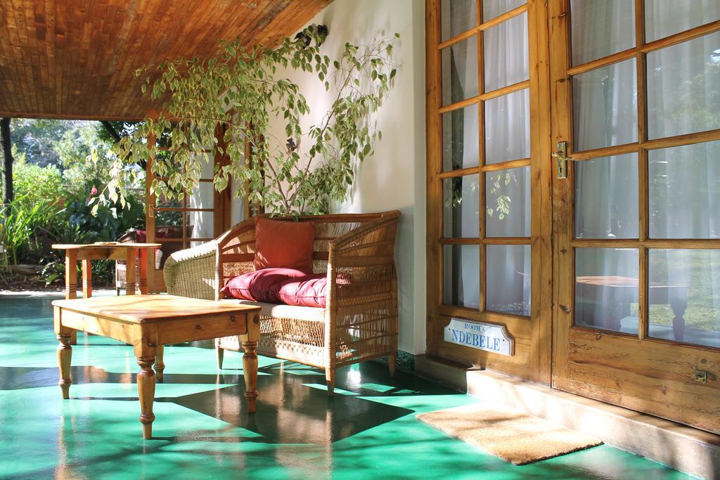 York Lodge Harare Eksteriør bilde