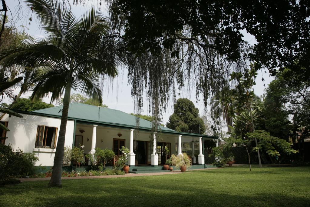 York Lodge Harare Eksteriør bilde