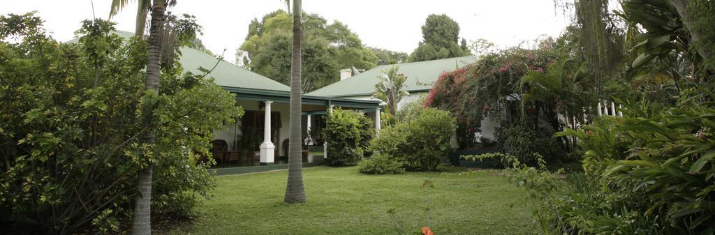 York Lodge Harare Eksteriør bilde