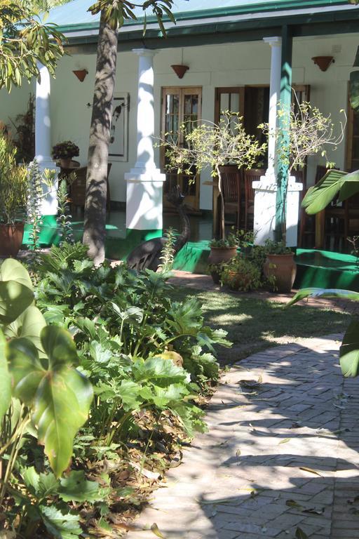York Lodge Harare Eksteriør bilde