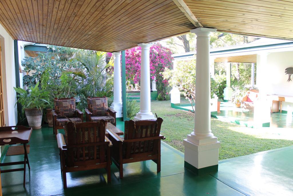 York Lodge Harare Eksteriør bilde