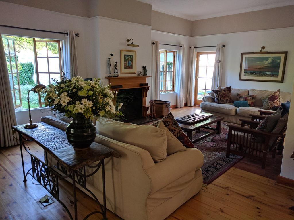 York Lodge Harare Eksteriør bilde