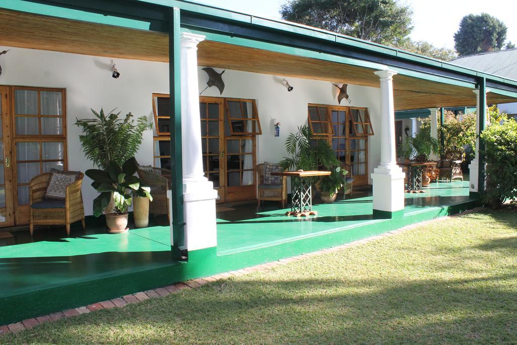 York Lodge Harare Eksteriør bilde