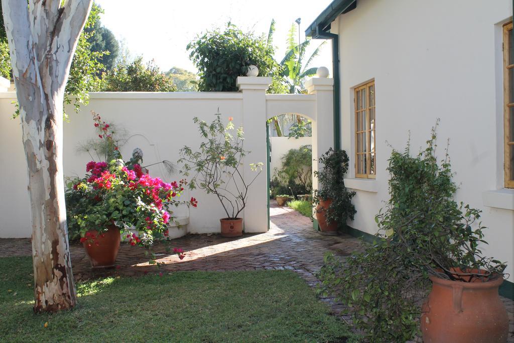 York Lodge Harare Eksteriør bilde