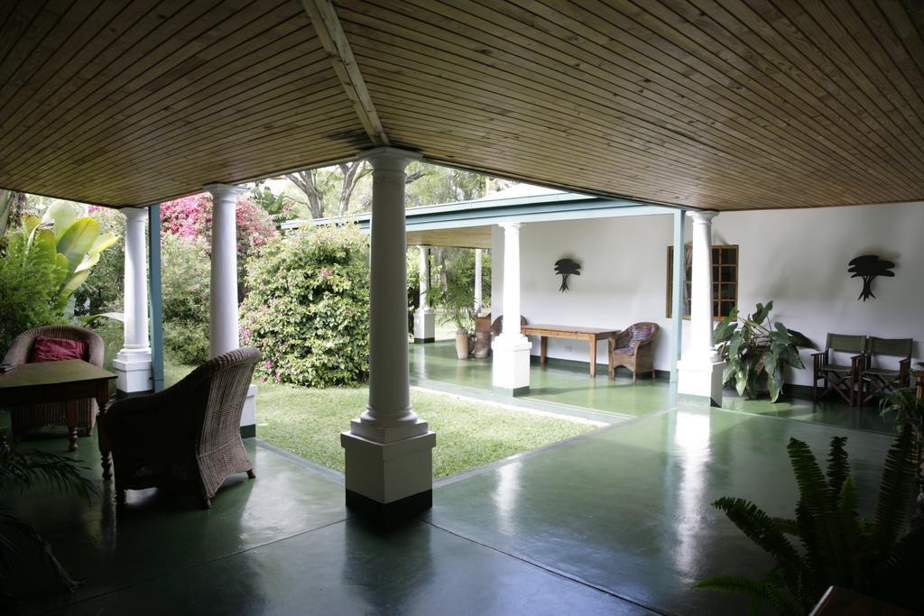 York Lodge Harare Eksteriør bilde