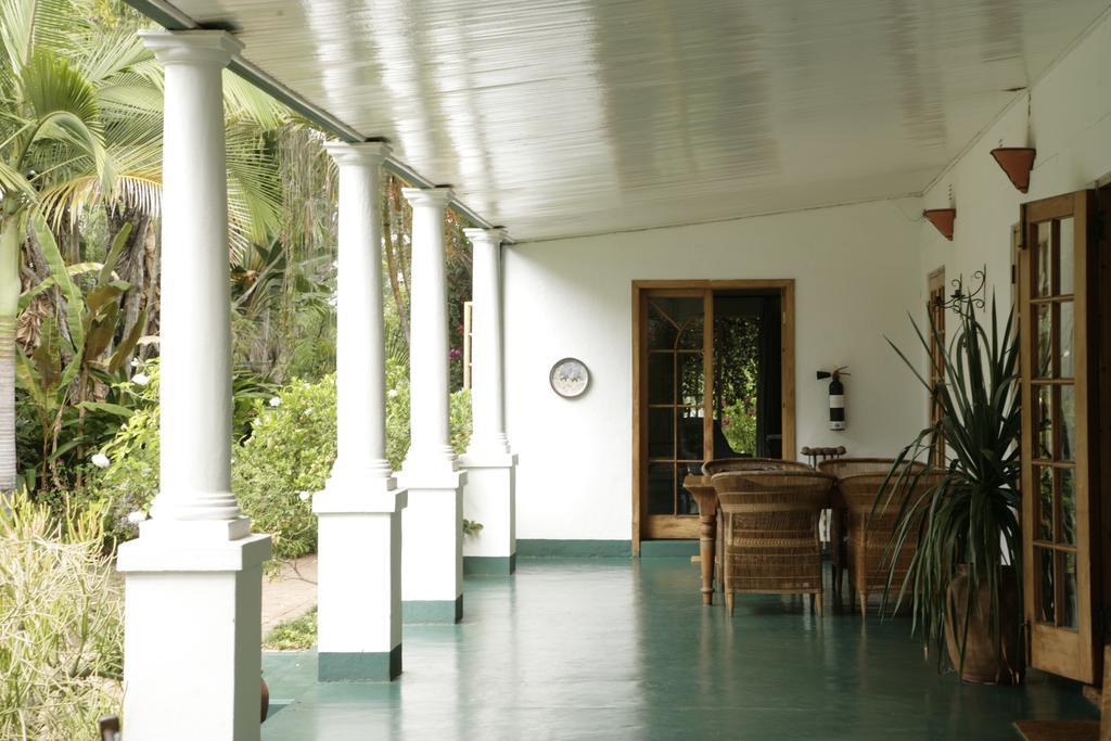 York Lodge Harare Eksteriør bilde