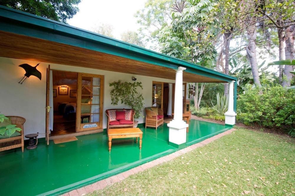 York Lodge Harare Eksteriør bilde