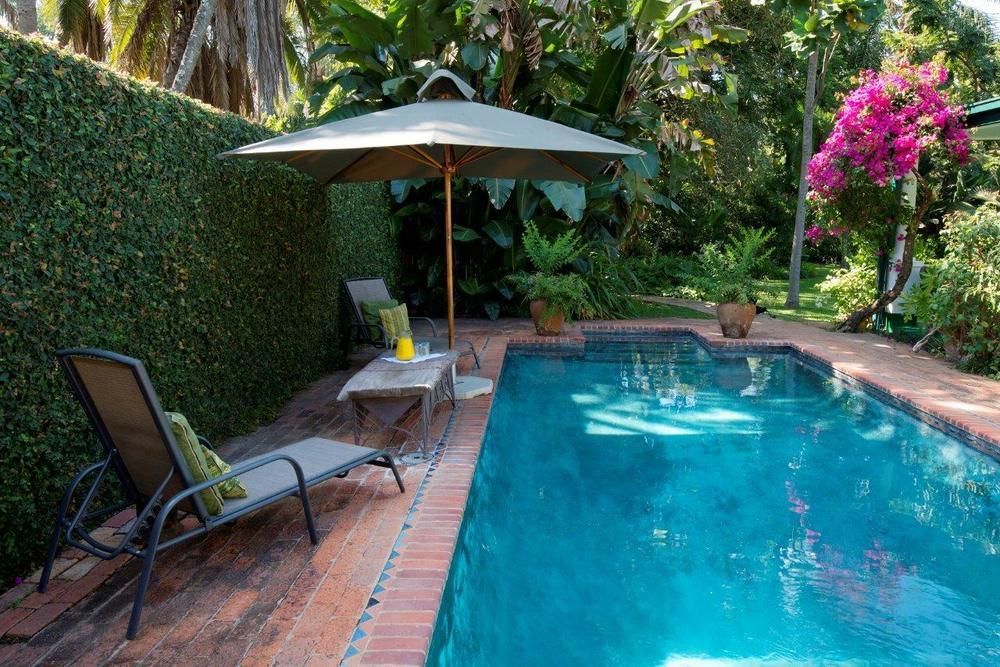 York Lodge Harare Eksteriør bilde