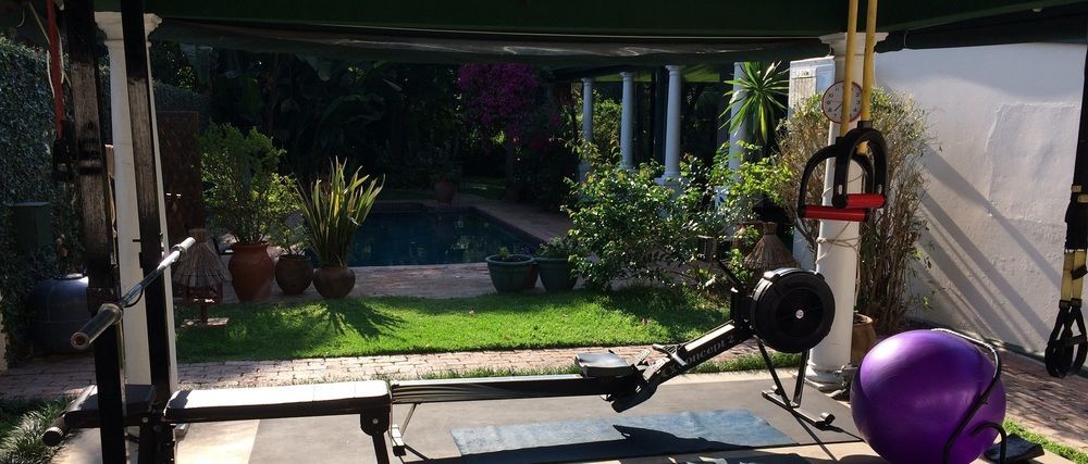 York Lodge Harare Eksteriør bilde