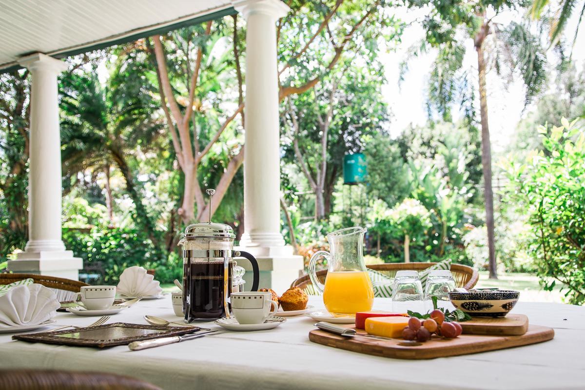 York Lodge Harare Eksteriør bilde