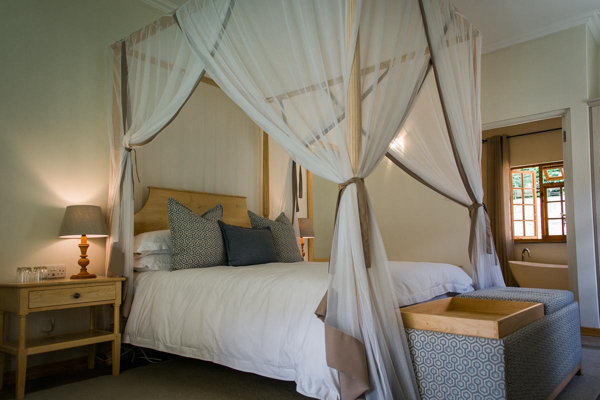 York Lodge Harare Eksteriør bilde