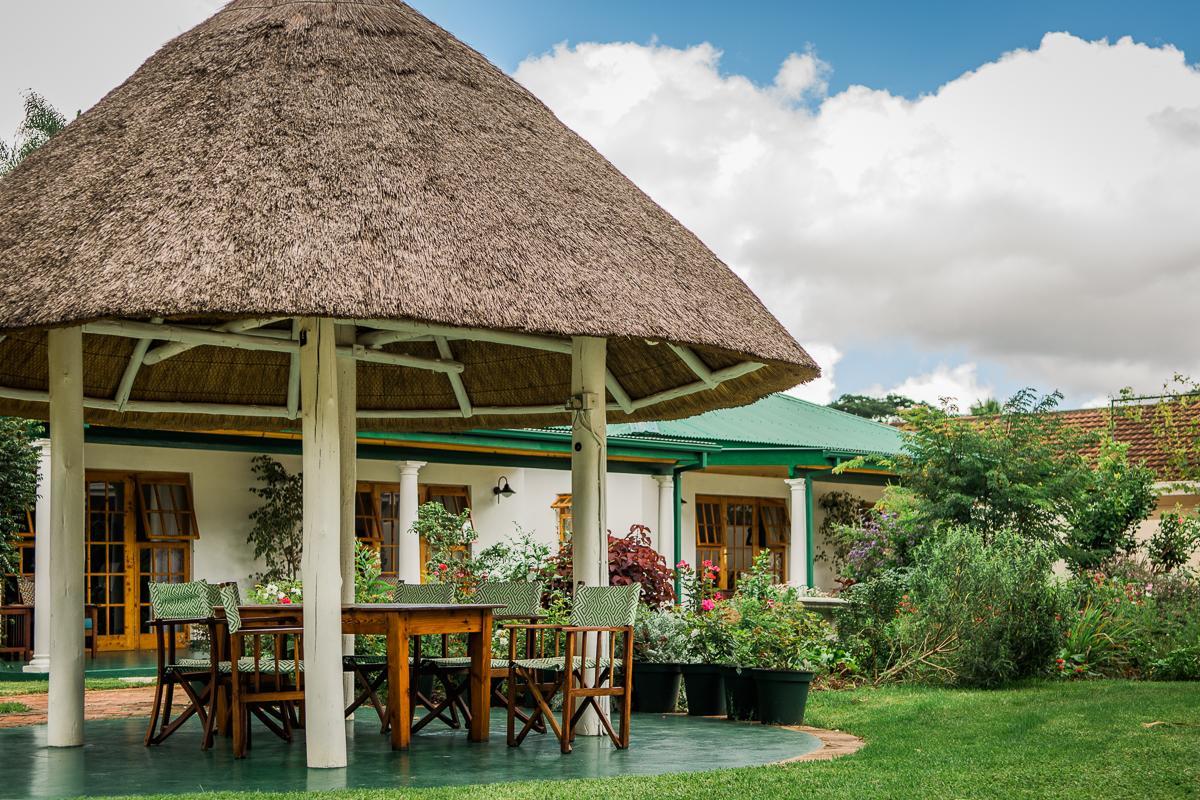 York Lodge Harare Eksteriør bilde