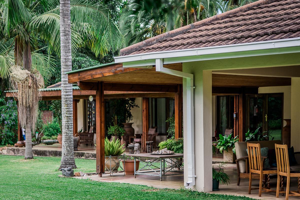 York Lodge Harare Eksteriør bilde