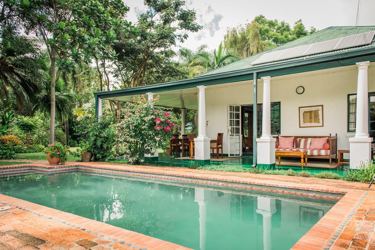York Lodge Harare Eksteriør bilde
