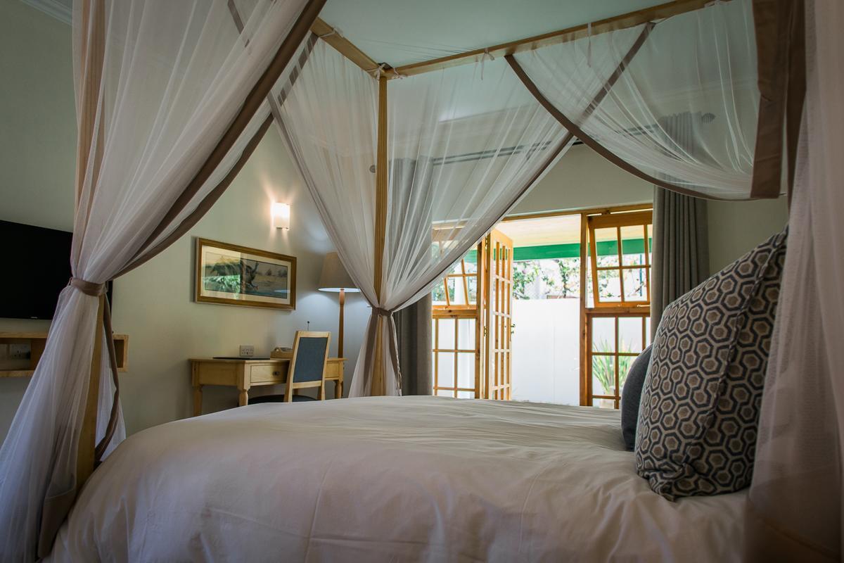 York Lodge Harare Eksteriør bilde
