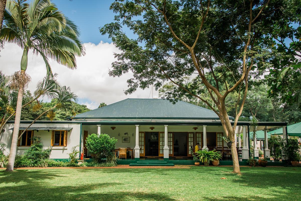 York Lodge Harare Eksteriør bilde