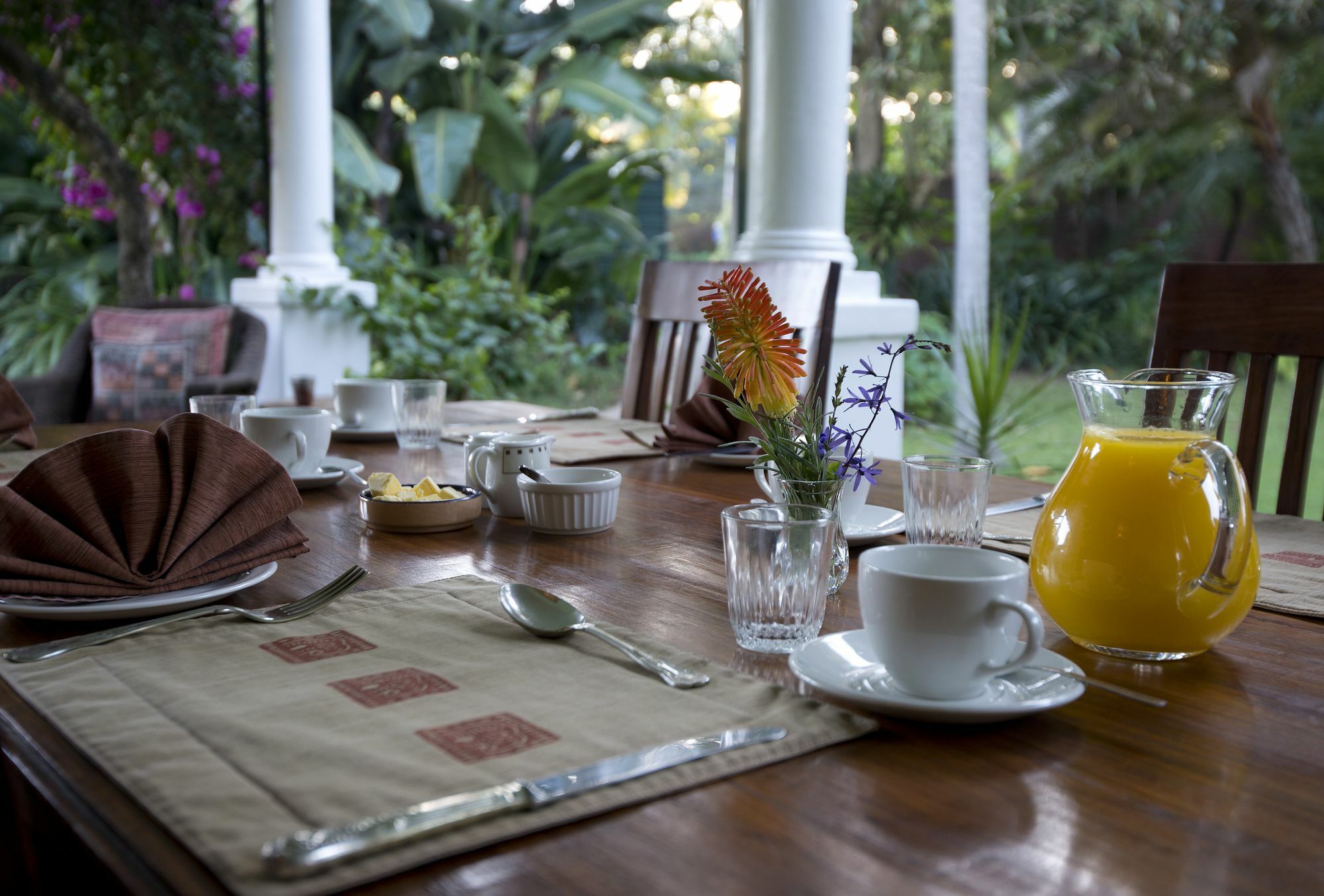York Lodge Harare Eksteriør bilde